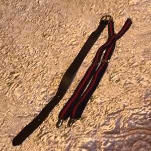 Belt and Suspenders